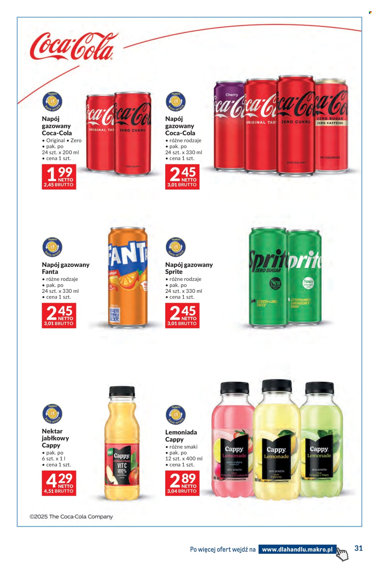 Gazetka Makro - 14.04.2026 - 27.04.2026. Strona 31