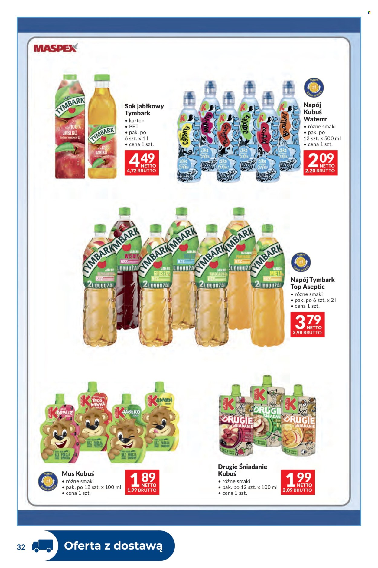 Gazetka Makro - 14.04.2026 - 27.04.2026. Strona 32