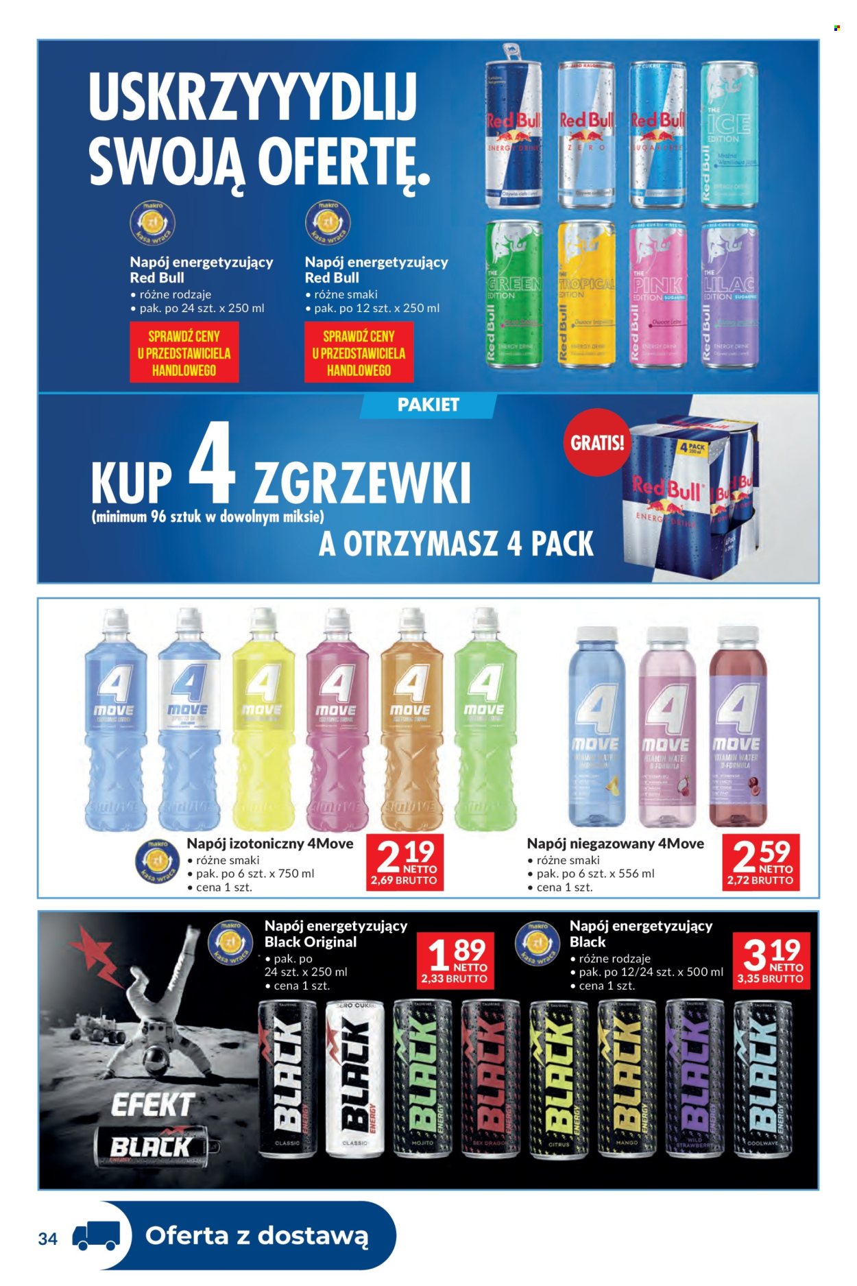 Gazetka Makro - 14.04.2026 - 27.04.2026. Strona 34