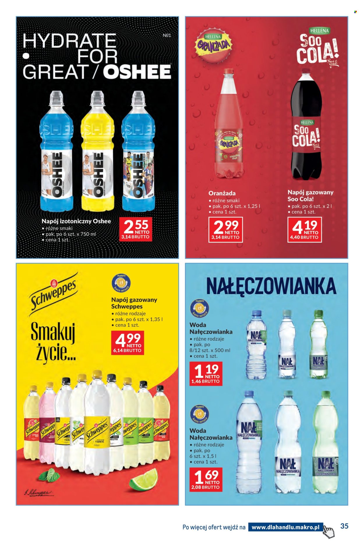 Gazetka Makro - 14.04.2026 - 27.04.2026. Strona 35