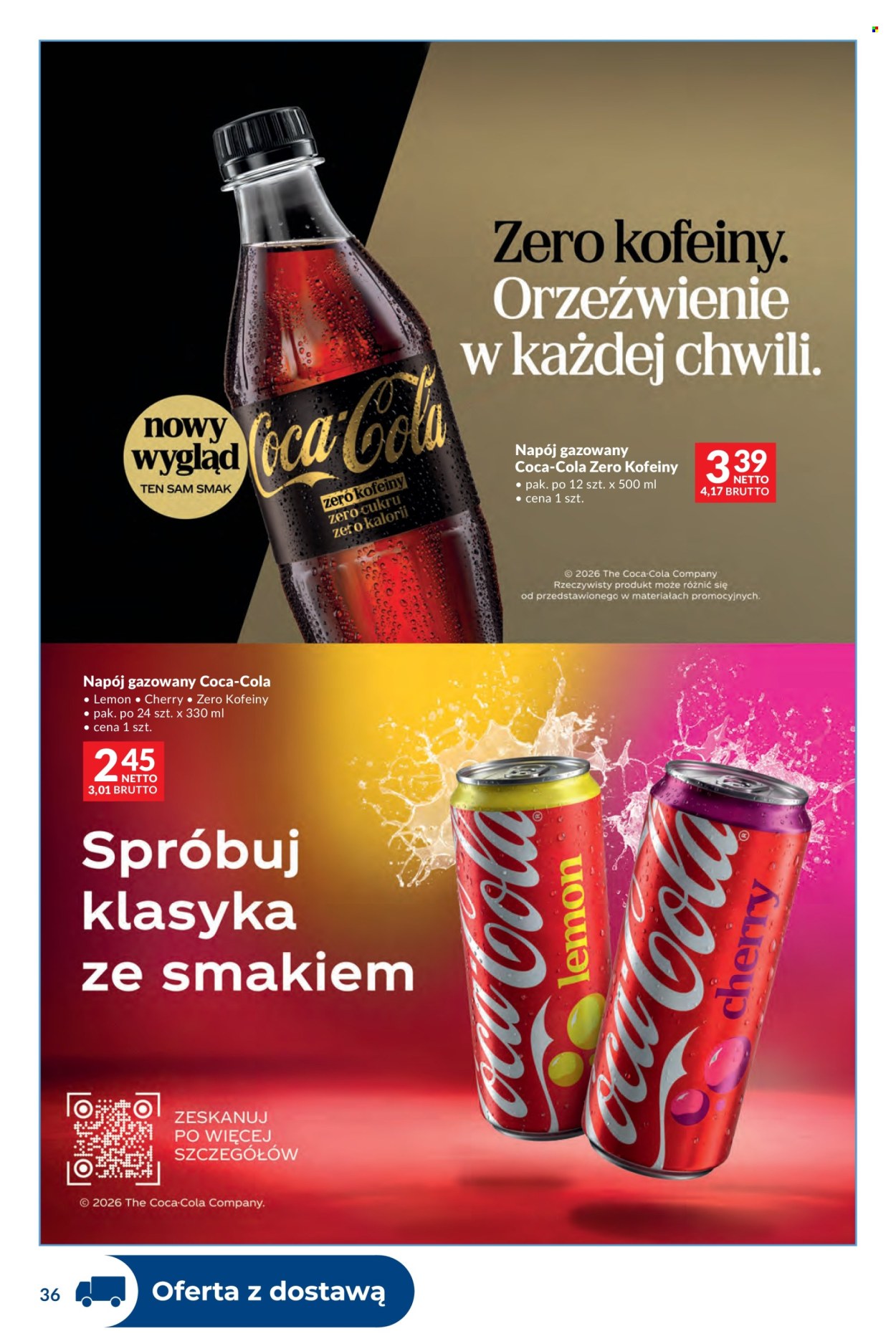 Gazetka Makro - 14.04.2026 - 27.04.2026. Strona 36