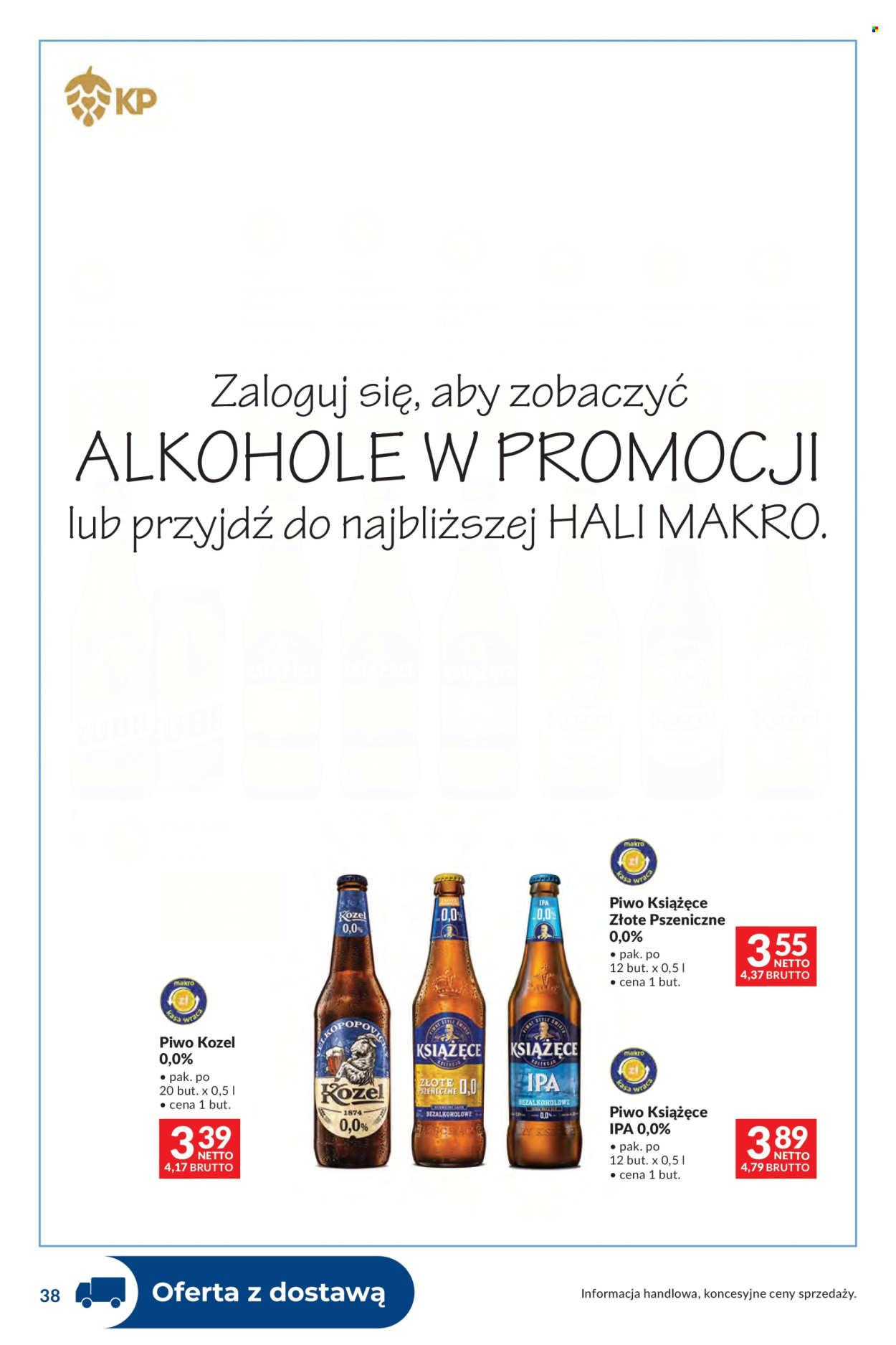Gazetka Makro - 14.04.2026 - 27.04.2026. Strona 38