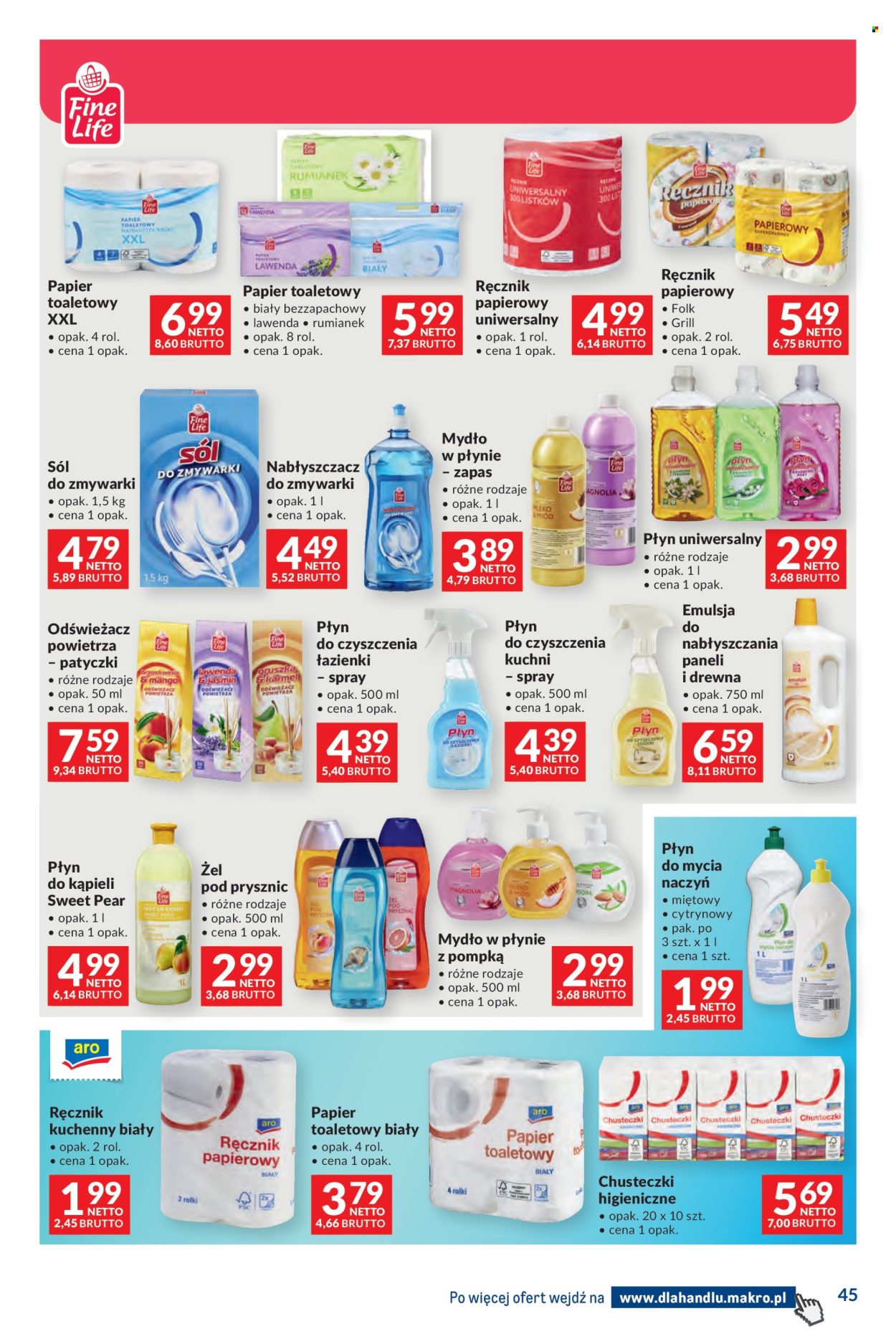 Gazetka Makro - 14.04.2026 - 27.04.2026. Strona 45