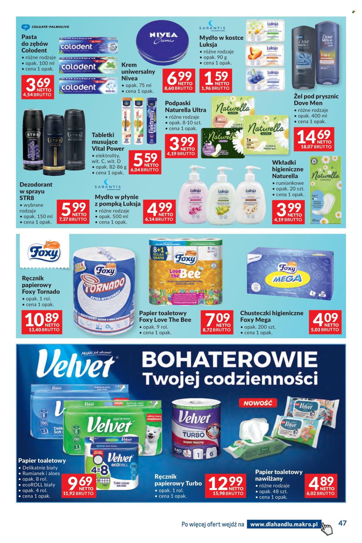 Gazetka Makro - 14.04.2026 - 27.04.2026. Strona 47