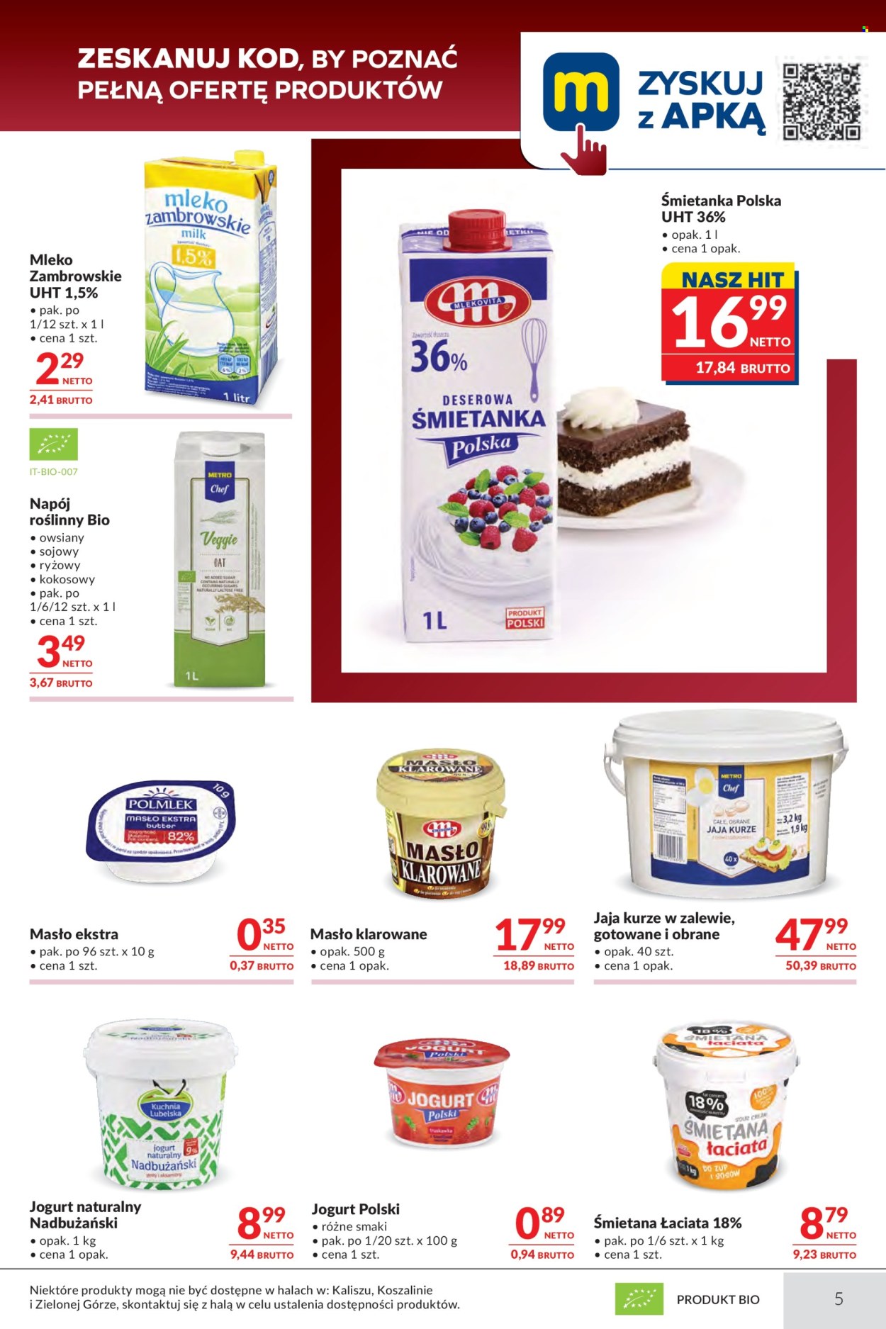 Gazetka Makro - 14.04.2026 - 27.04.2026. Strona 5
