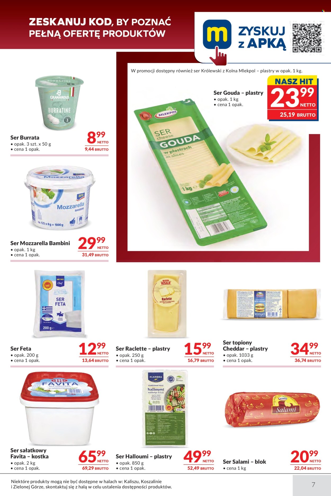 Gazetka Makro - 14.04.2026 - 27.04.2026. Strona 7