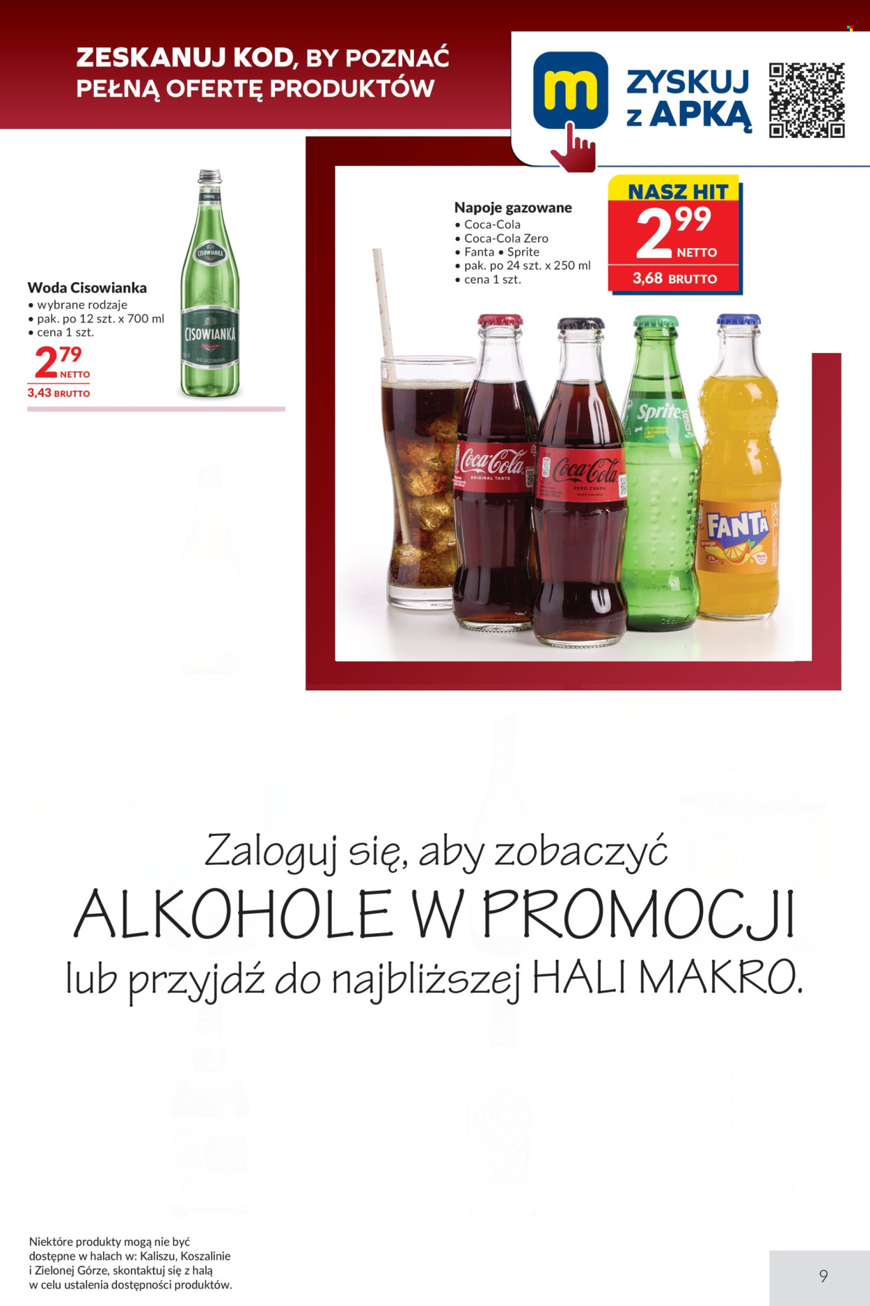 Gazetka Makro - 14.04.2026 - 27.04.2026. Strona 9