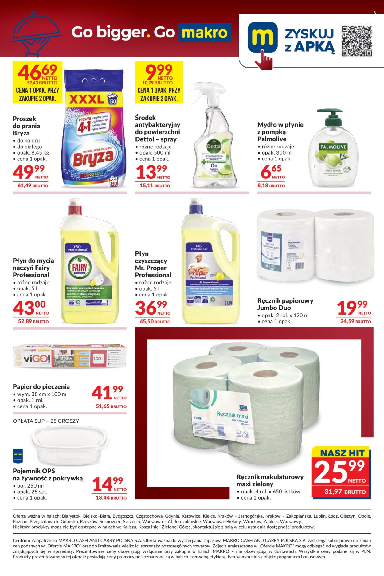 Gazetka Makro - 14.04.2026 - 27.04.2026. Strona 10