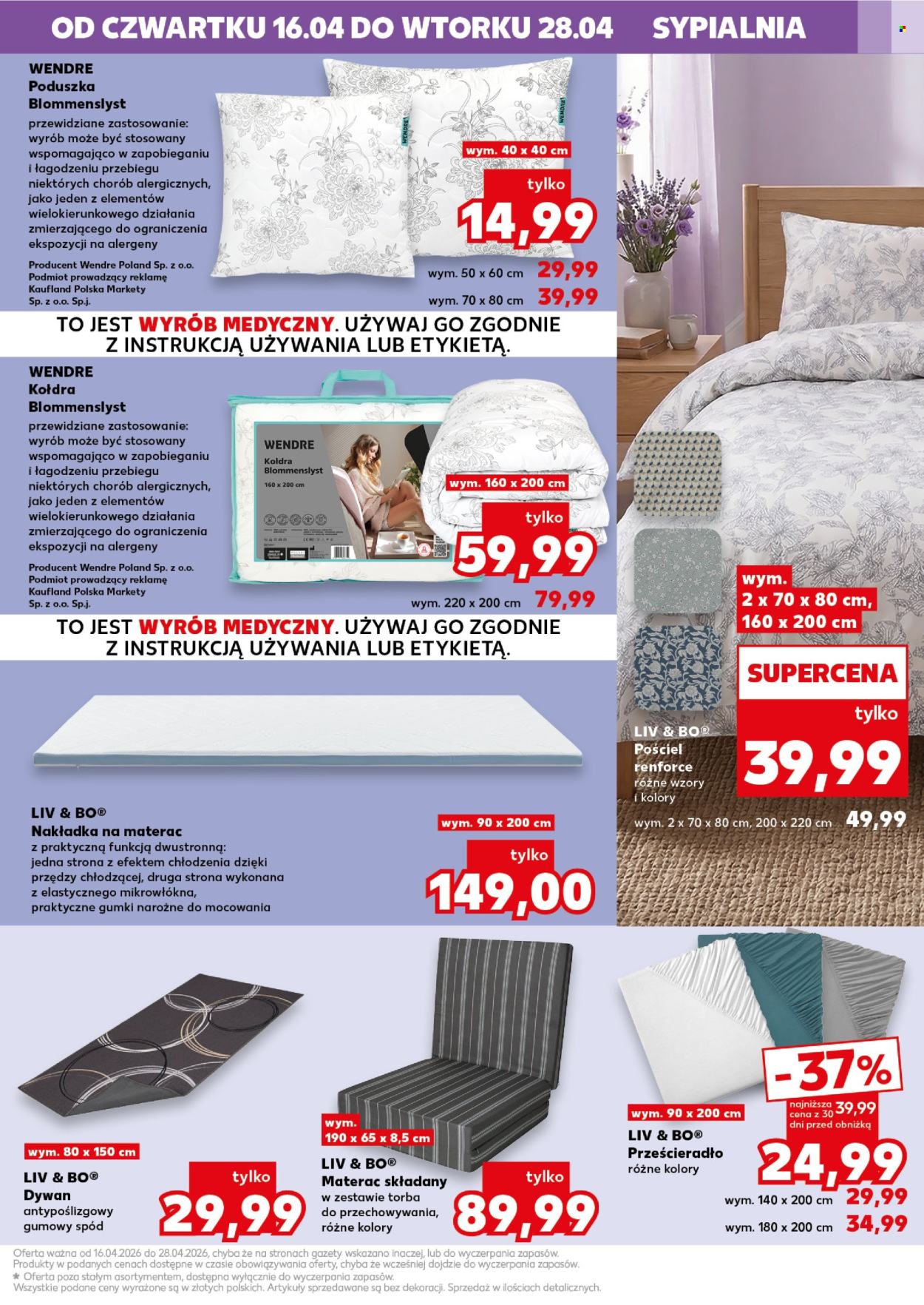 Gazetka Kaufland - 16.04.2026 - 28.04.2026. Strona 5