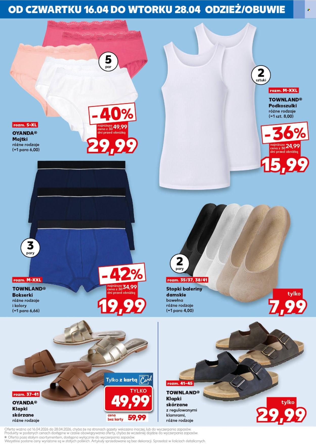 Gazetka Kaufland - 16.04.2026 - 28.04.2026. Strona 7