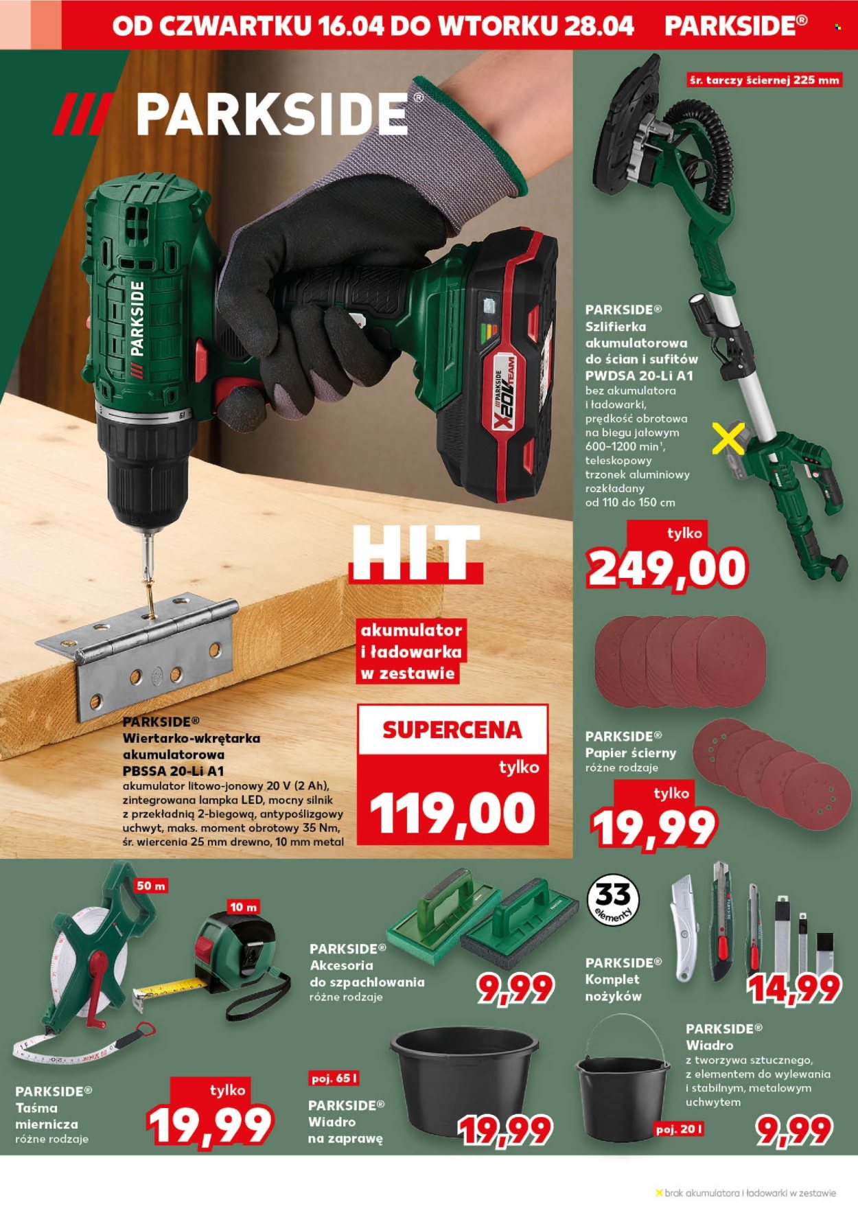 Gazetka Kaufland - 16.04.2026 - 28.04.2026. Strona 14