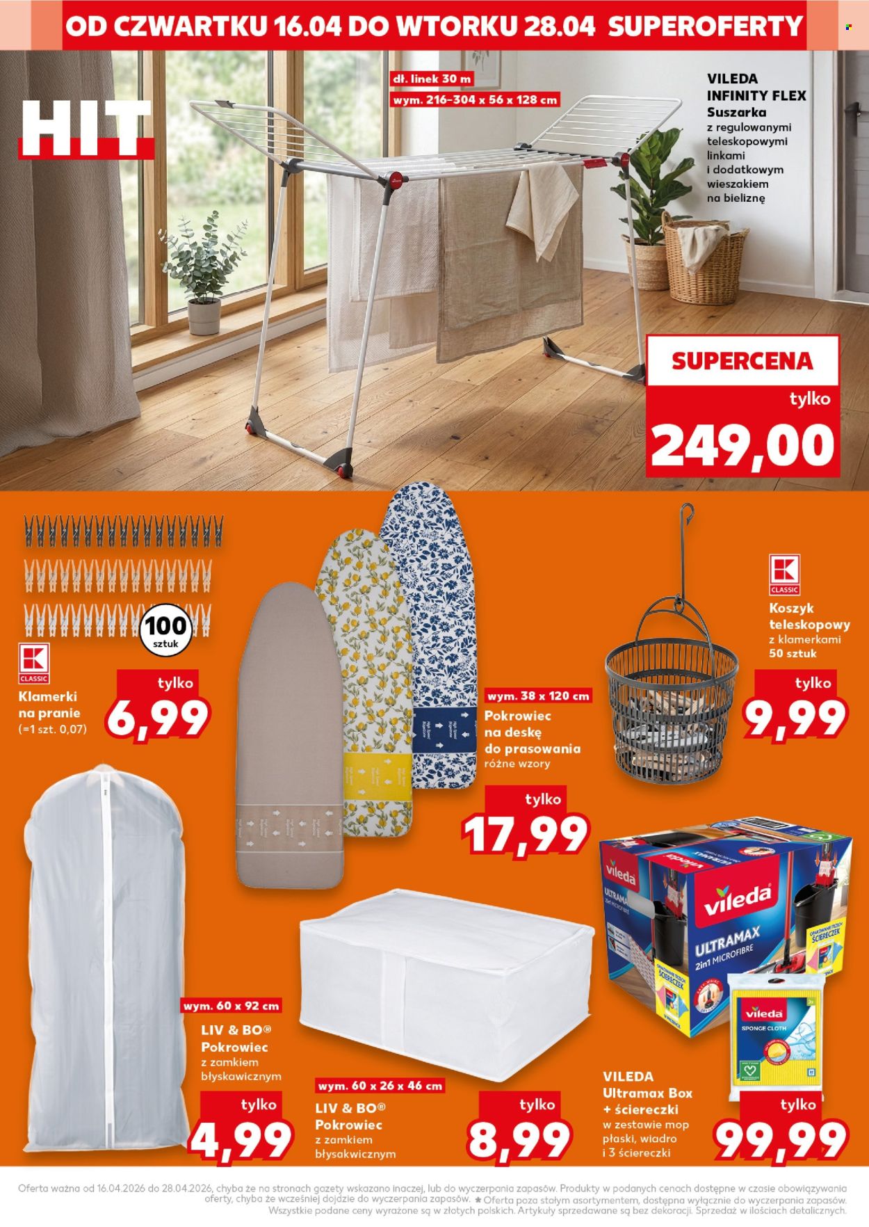 Gazetka Kaufland - 16.04.2026 - 28.04.2026. Strona 18