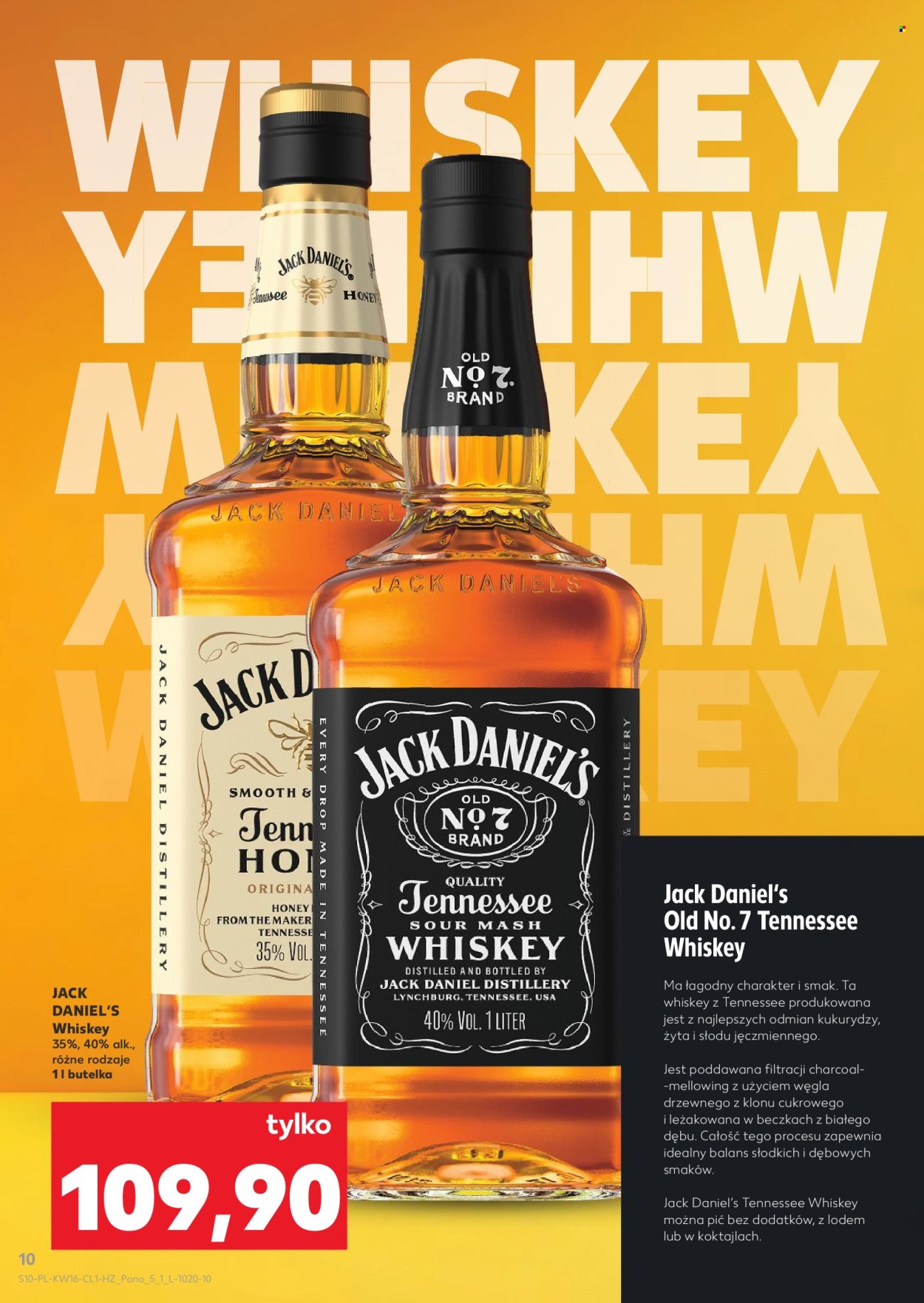 Gazetka Kaufland - 16.04.2026 - 28.04.2026. Strona 10