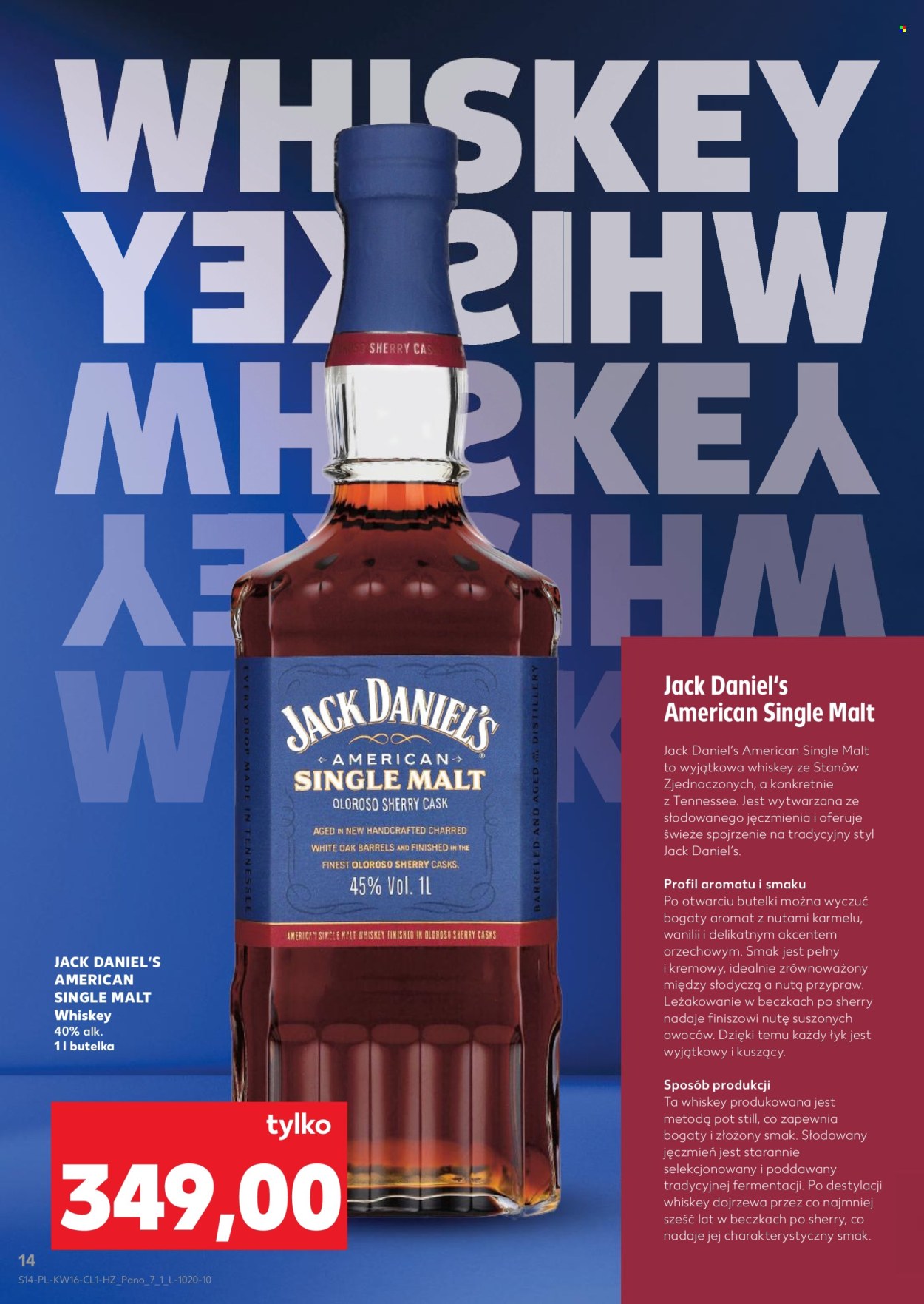 Gazetka Kaufland - 16.04.2026 - 28.04.2026. Strona 14