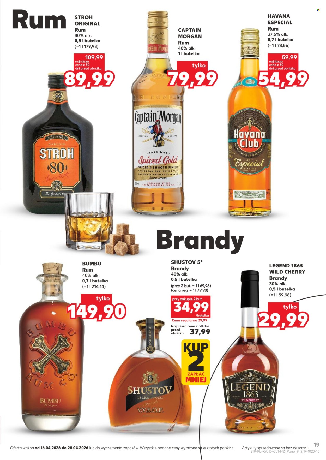 Gazetka Kaufland - 16.04.2026 - 28.04.2026. Strona 19