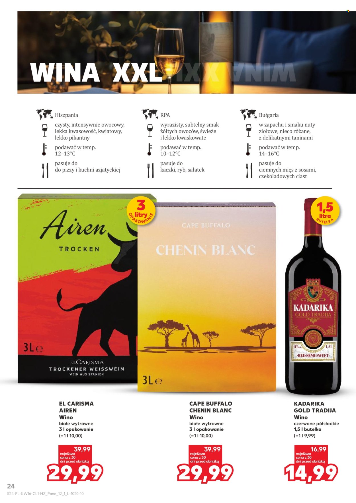 Gazetka Kaufland - 16.04.2026 - 28.04.2026. Strona 24