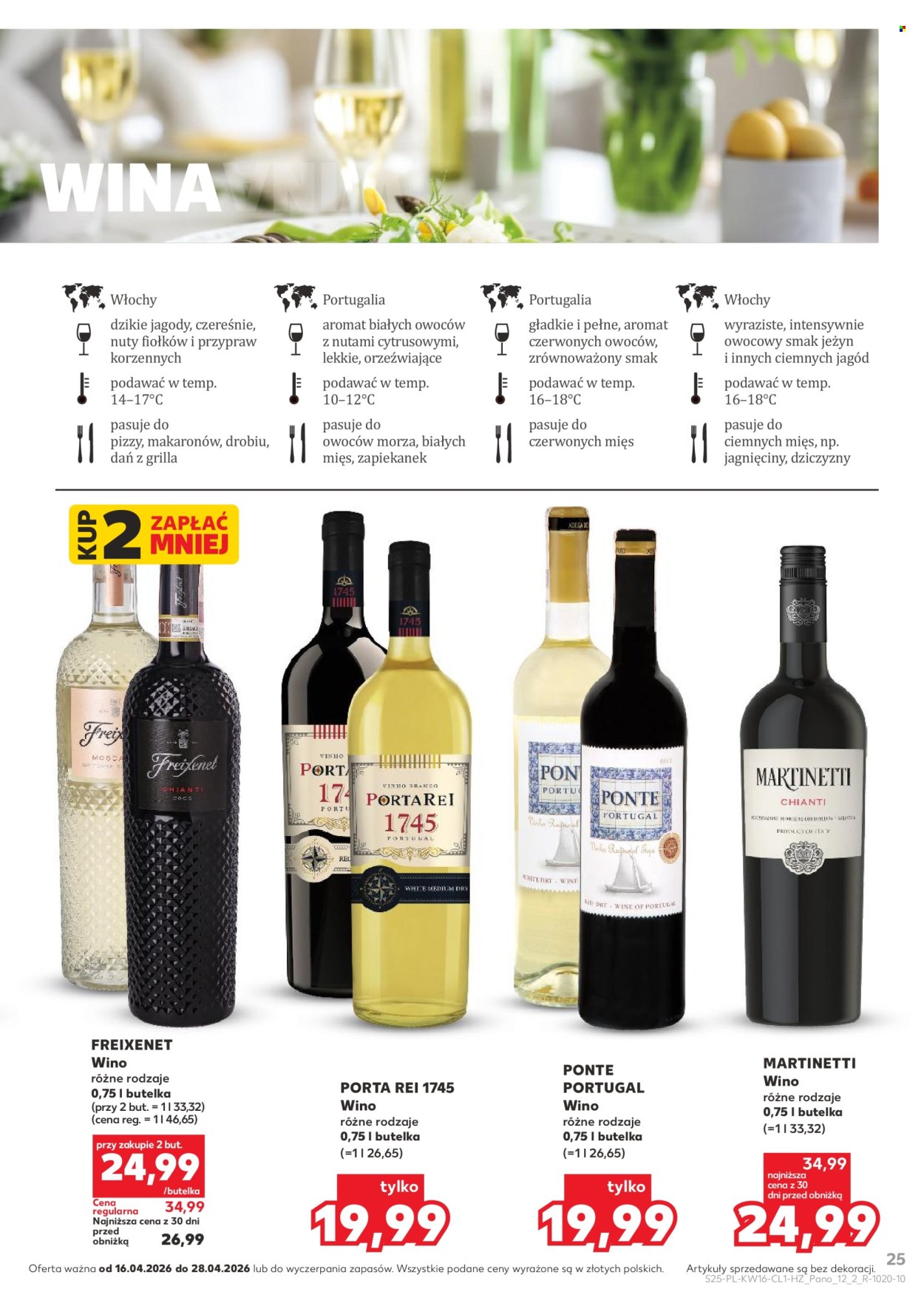 Gazetka Kaufland - 16.04.2026 - 28.04.2026. Strona 25