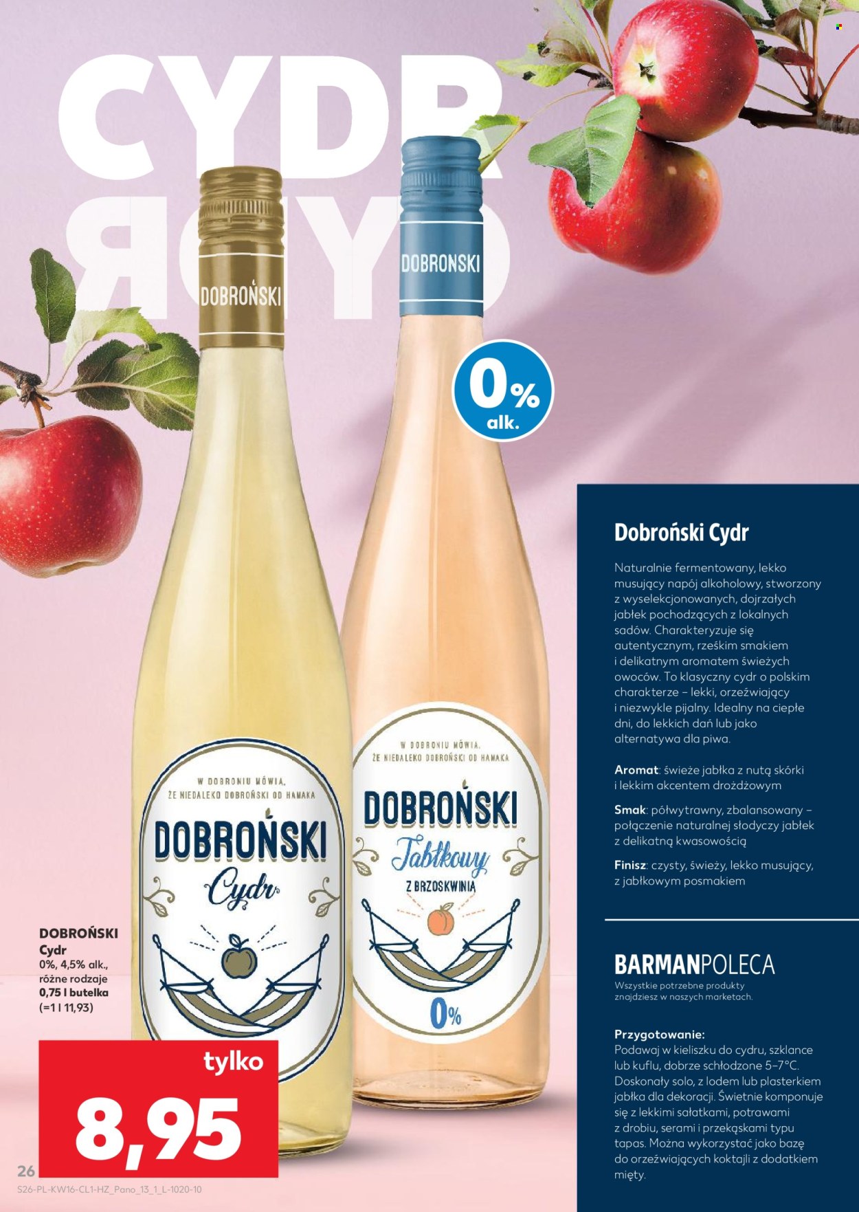 Gazetka Kaufland - 16.04.2026 - 28.04.2026. Strona 26