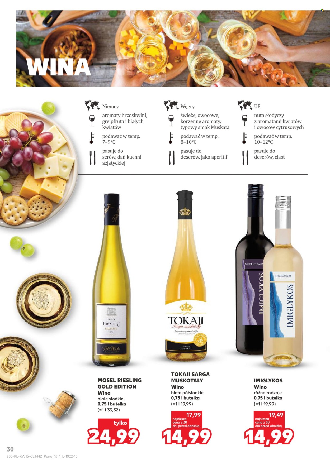 Gazetka Kaufland - 16.04.2026 - 28.04.2026. Strona 30