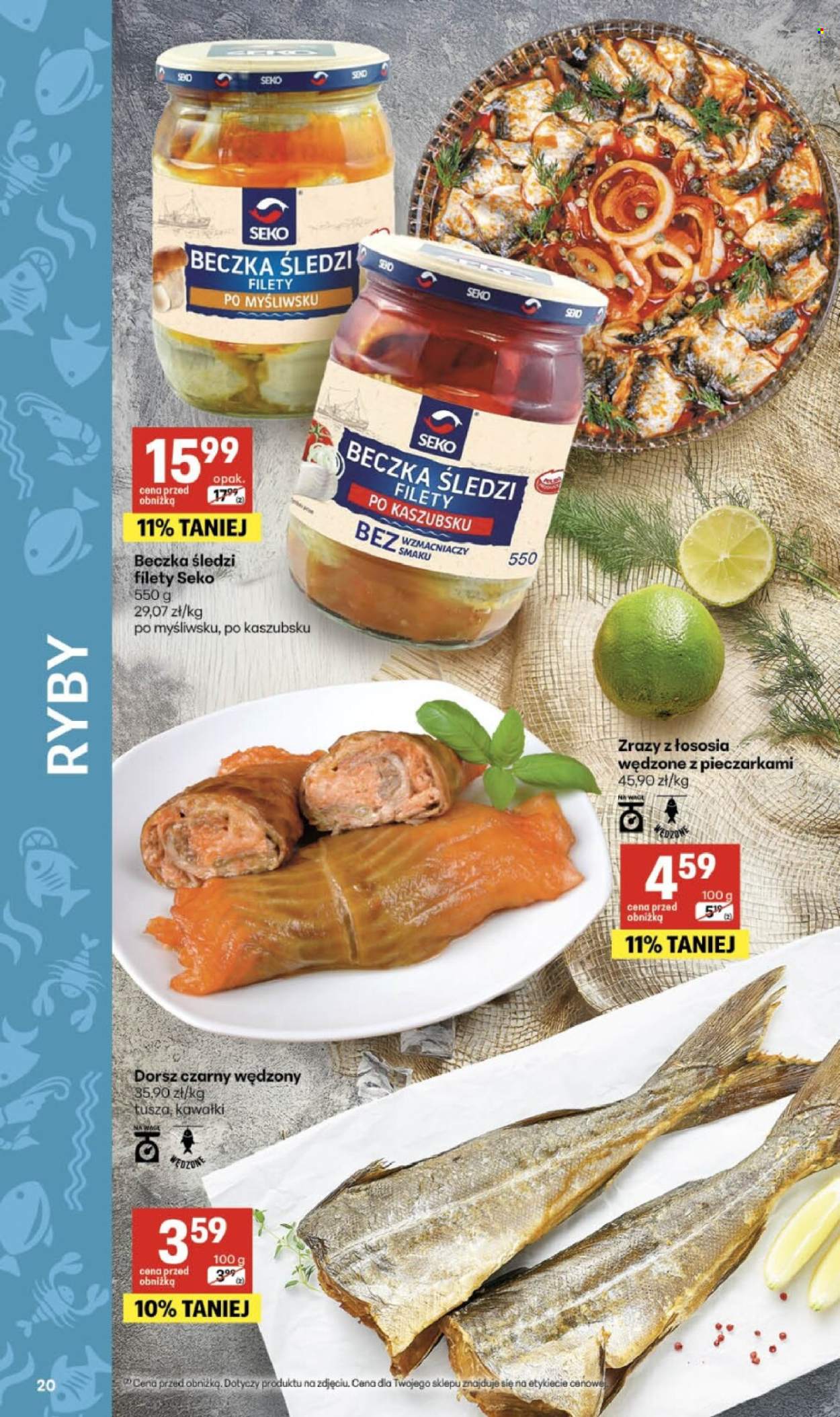 Gazetka Delikatesy Centrum - 16.04.2026 - 22.04.2026. Strona 20