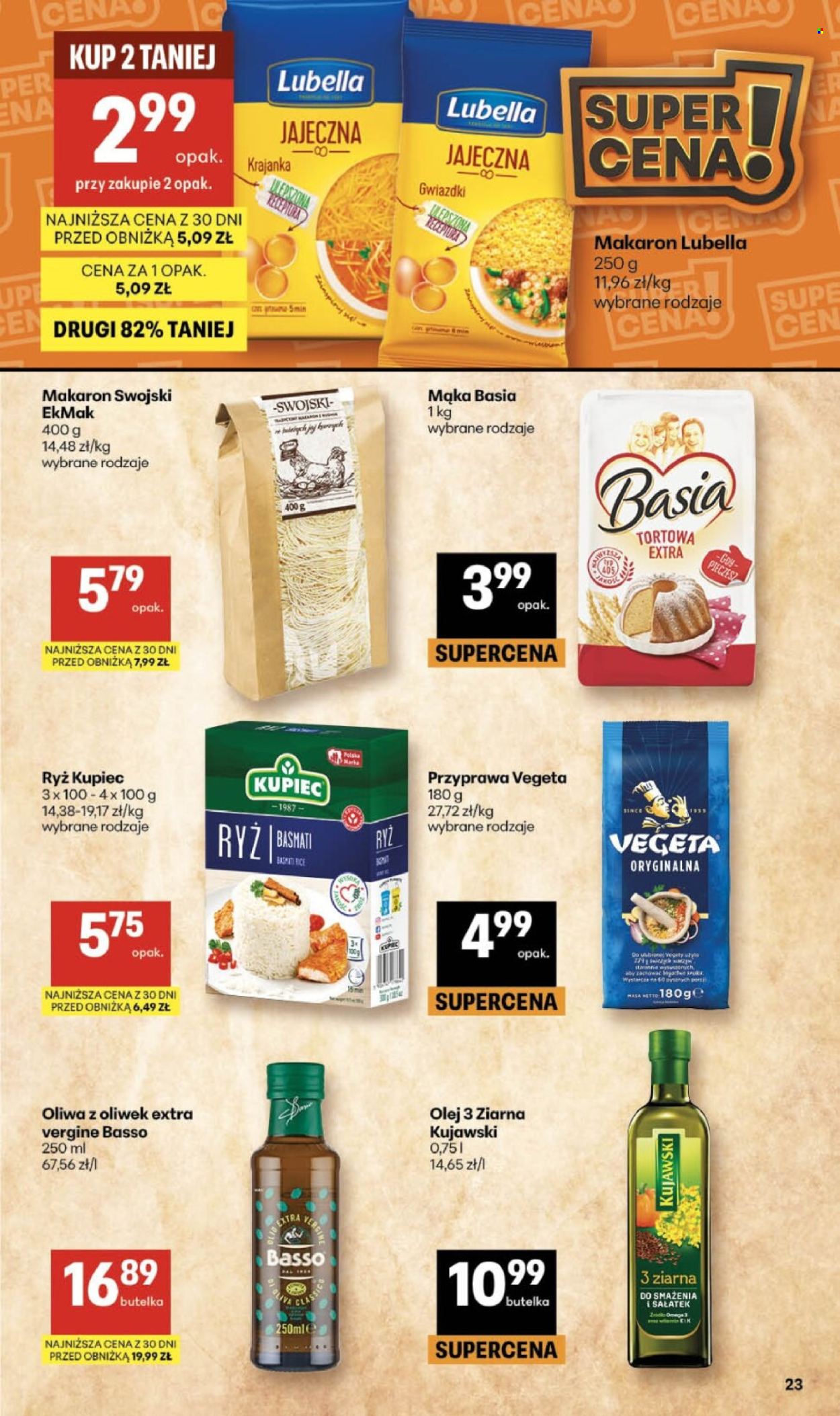 Gazetka Delikatesy Centrum - 16.04.2026 - 22.04.2026. Strona 23