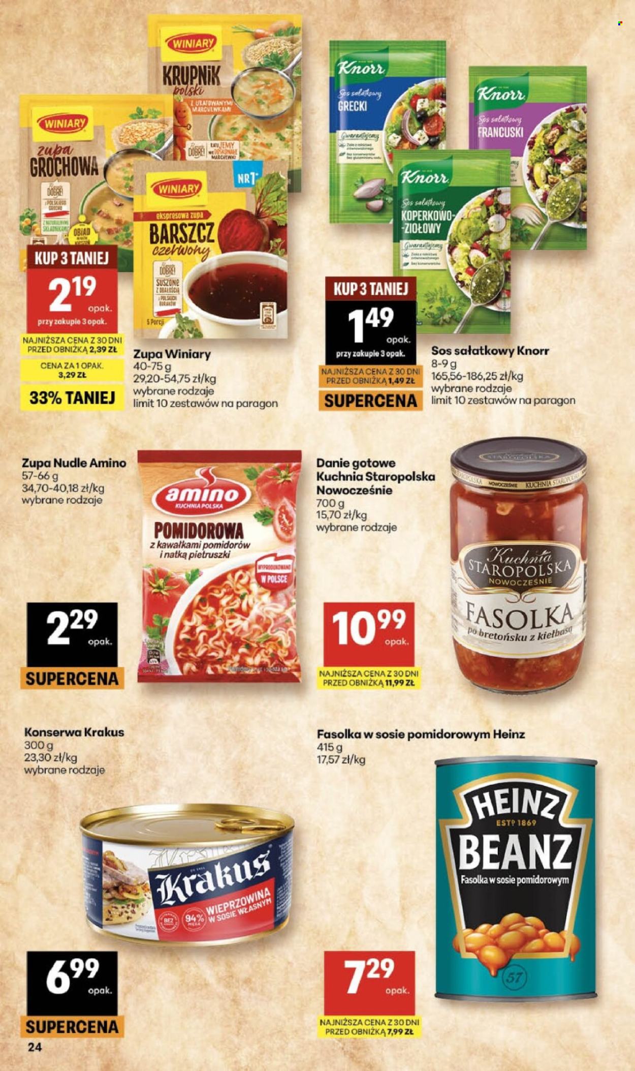 Gazetka Delikatesy Centrum - 16.04.2026 - 22.04.2026. Strona 24