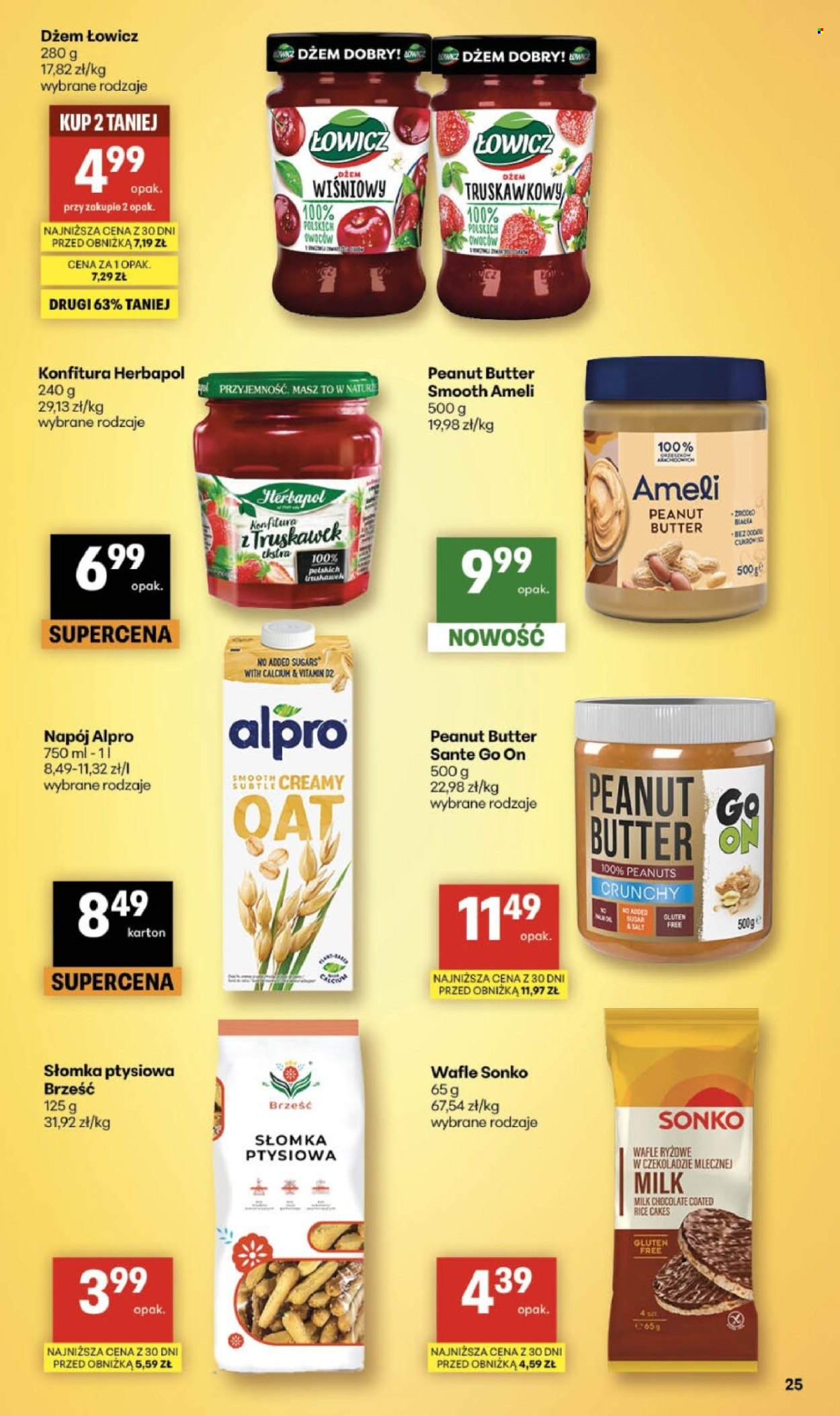 Gazetka Delikatesy Centrum - 16.04.2026 - 22.04.2026. Strona 25