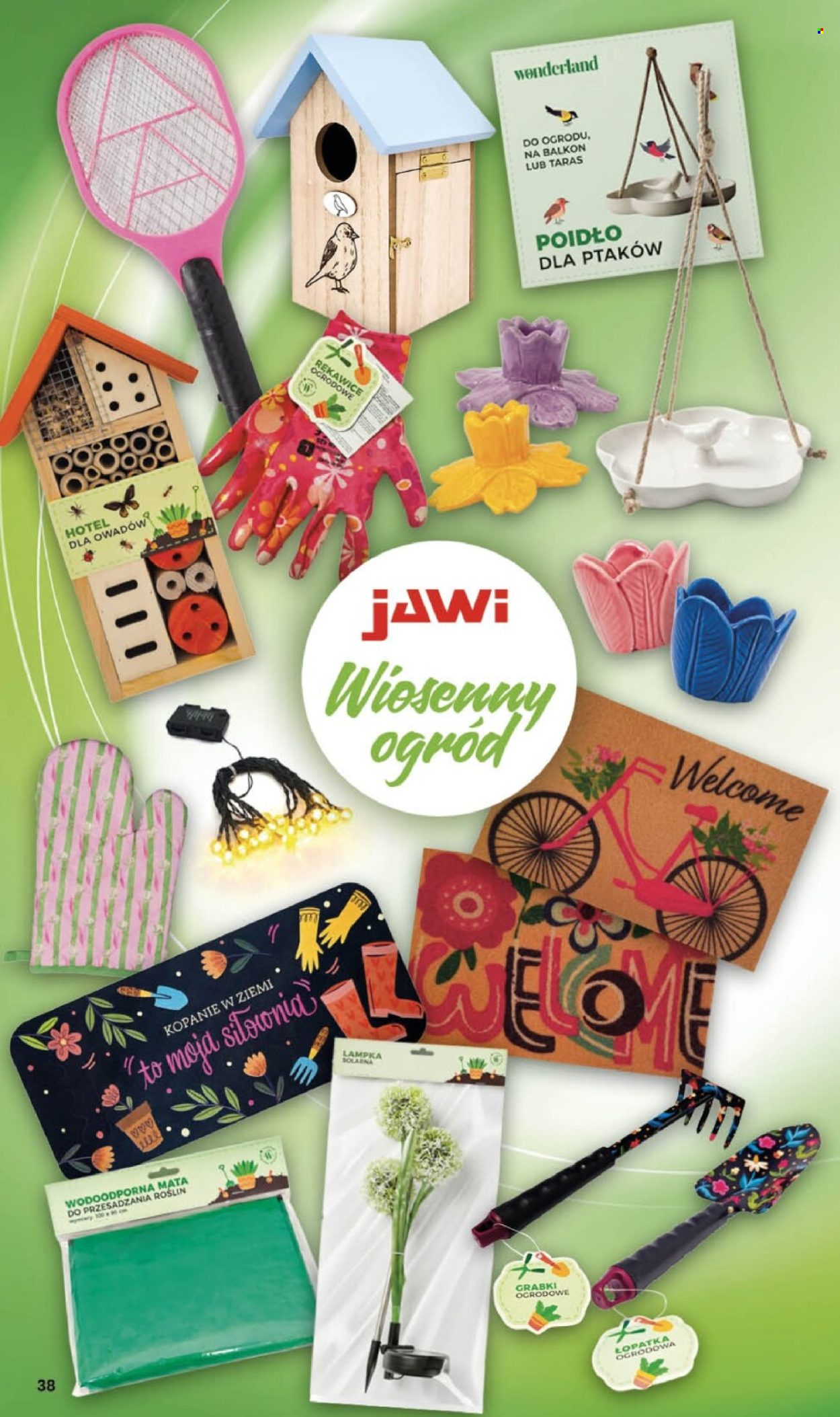 Gazetka Delikatesy Centrum - 16.04.2026 - 22.04.2026. Strona 38