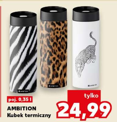 AMBITION Kubek termiczny