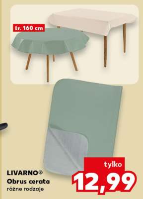 LIVARNO® Obrus cerata