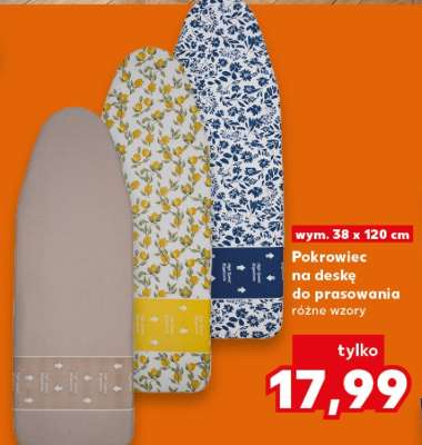 Pokrowiec na deskę do prasowania