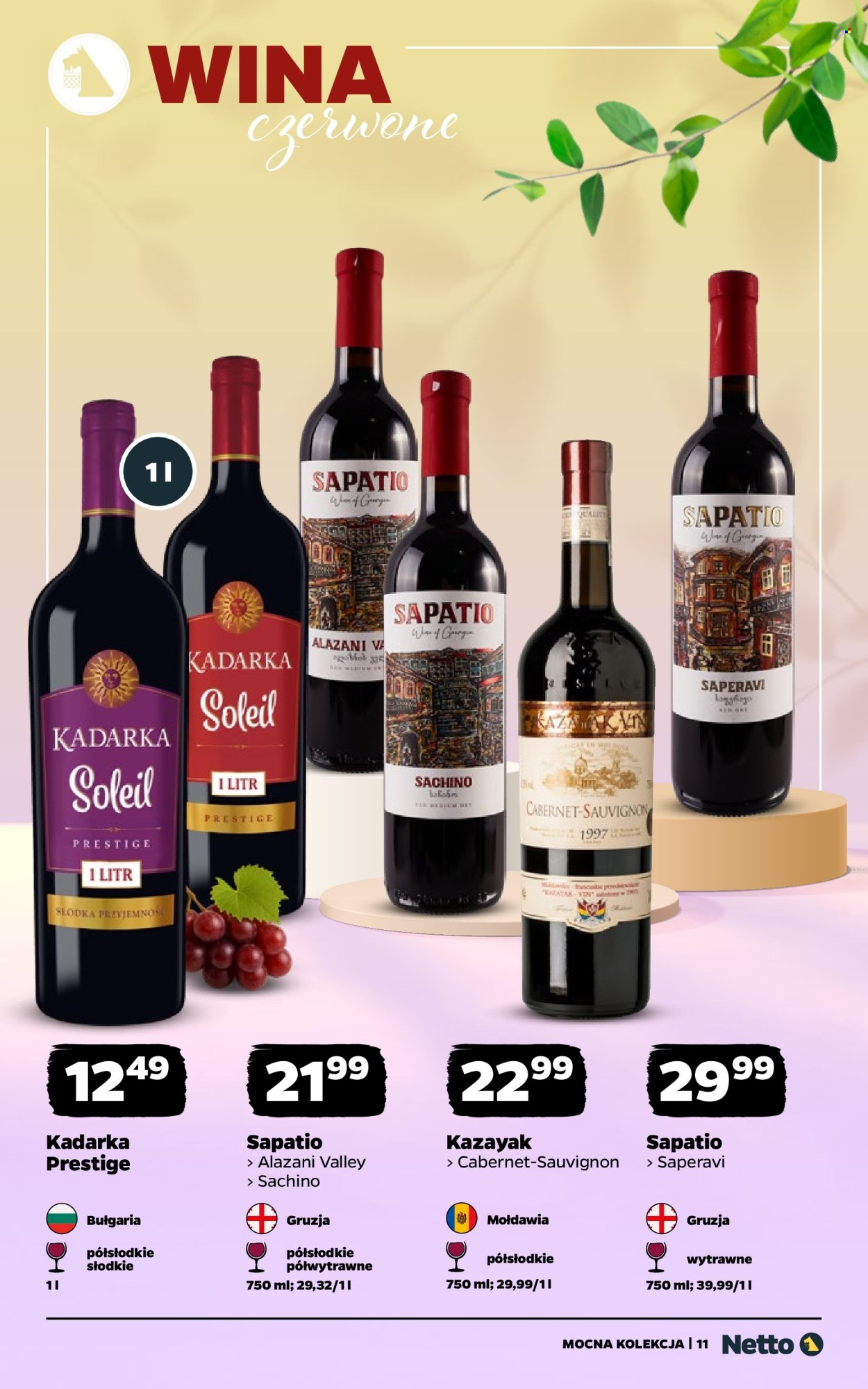 Gazetka Netto - 13.04.2026 - 26.04.2026. Strona 11