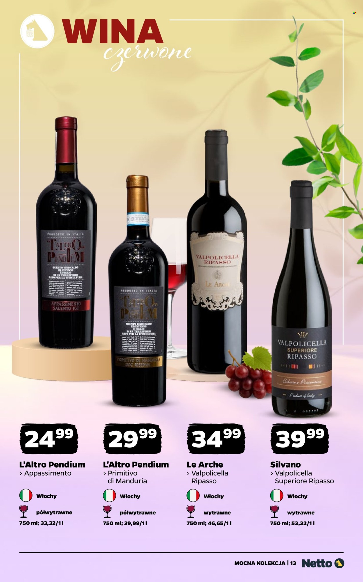 Gazetka Netto - 13.04.2026 - 26.04.2026. Strona 13