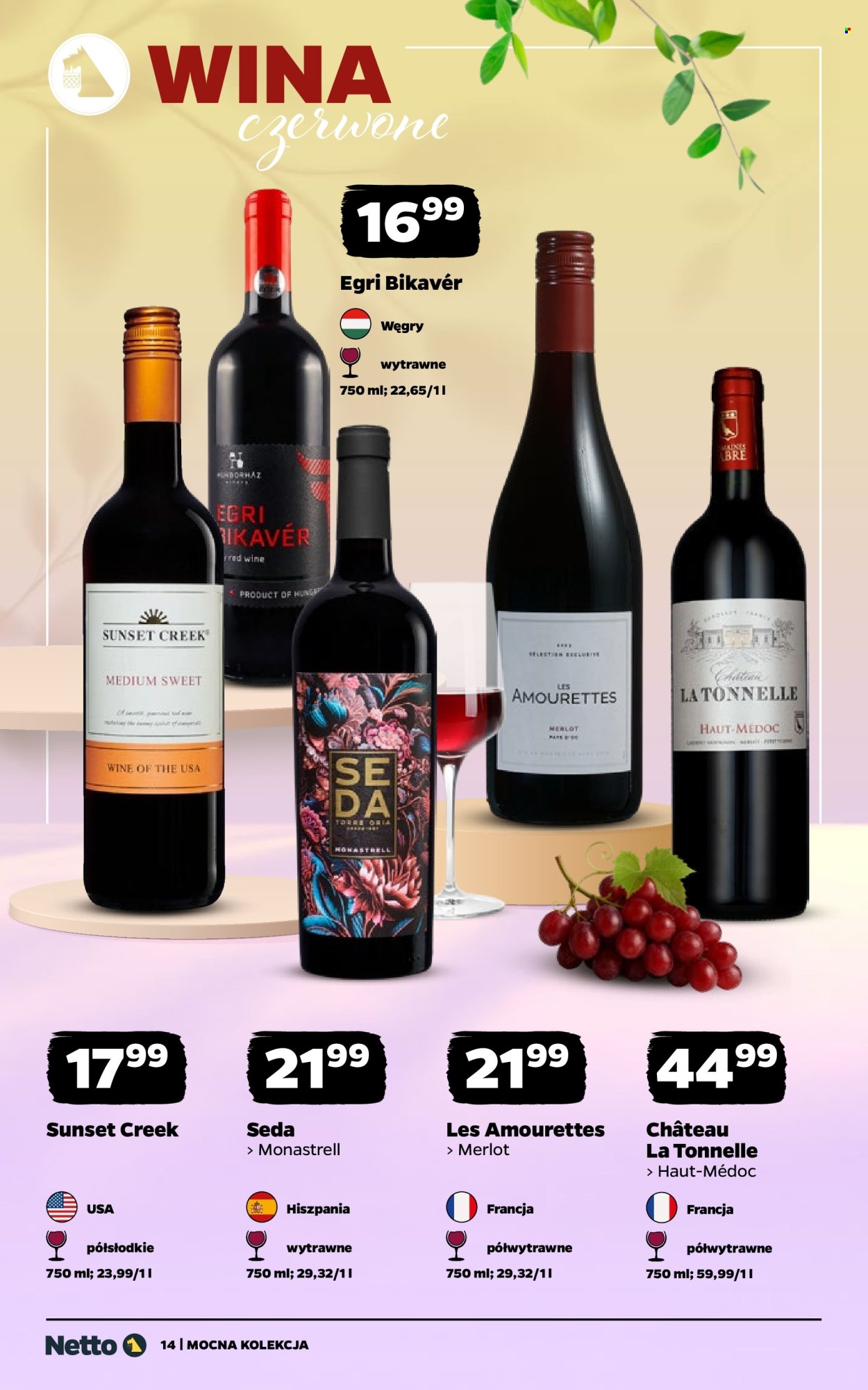 Gazetka Netto - 13.04.2026 - 26.04.2026. Strona 14