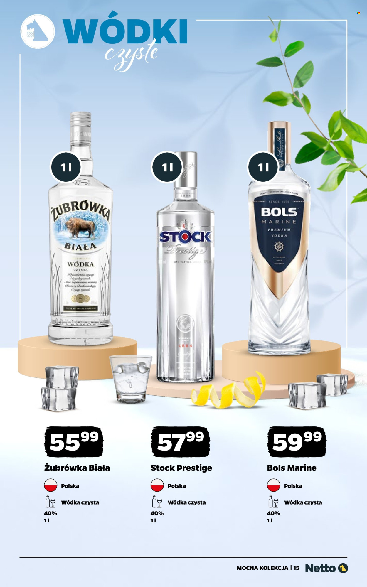 Gazetka Netto - 16.04.2026 - 26.04.2026. Strona 15