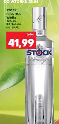 STOCK PRESTIGE