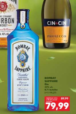 BOMBAY SAPPHIRE