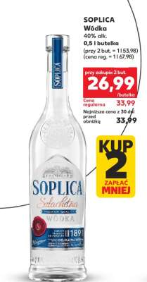 SOPLICA Wódka