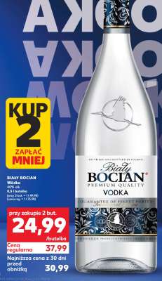 BIAŁY BOCIAN Wódka