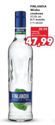 FINLANDIA Wódka smakowa