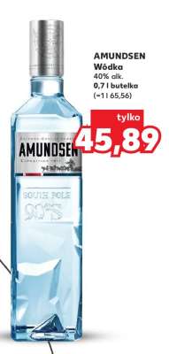 AMUNDSEN Wódka
