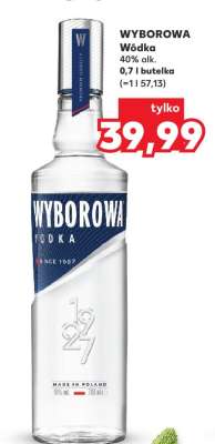 WYBOROWA Wódka