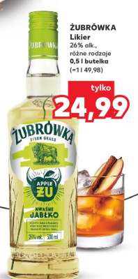Żubrówka