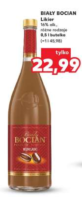 BIAŁY BOCIAN Likier