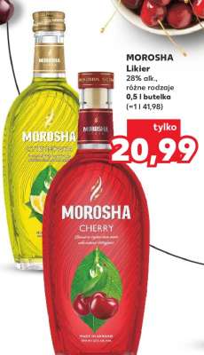 MOROSHA Likier