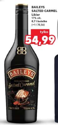 BAILEYS SALTED CARMEL