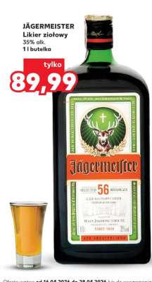 JÄGERMEISTER
