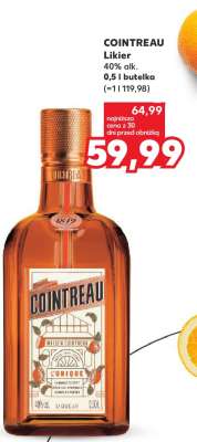 COINTREAU Likier
