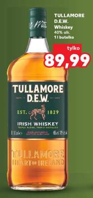 Tullamore D.E.W.