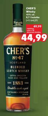 CHER'S Whisky